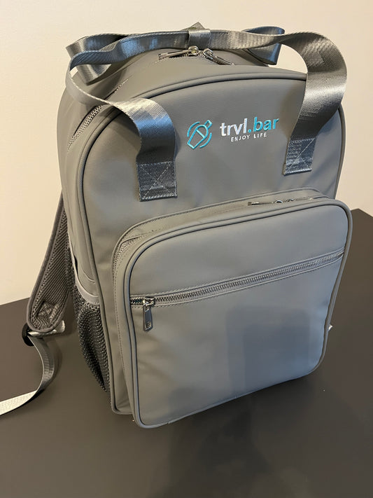 Flaschen Transport Rucksack